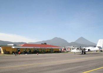 Aeropuerto de Los Altos en Quetzaltenango es habilitado para vuelos internacionales