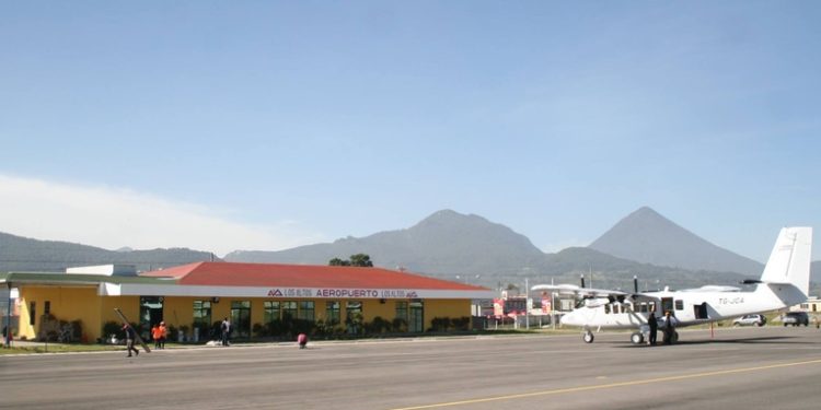 Aeropuerto de Los Altos en Quetzaltenango es habilitado para vuelos internacionales