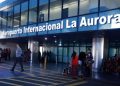 Aeropuerto La Aurora iniciará trabajos de desmontaje de escaleras eléctricas como parte del remozamiento