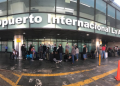 Afluencia en aeropuerto nacional aumenta