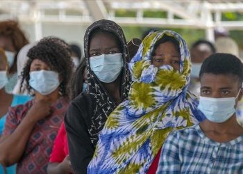 ífrica: 5 millones de contagios y solo 2% de vacunados