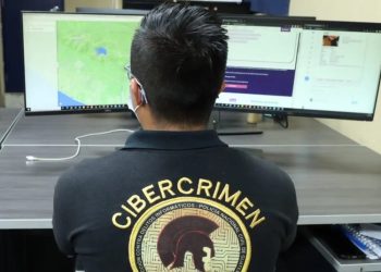Agentes de la PNC son capacitados para que puedan investigar ciberdelitos en el país