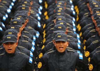 Agentes de PNC son capacitado