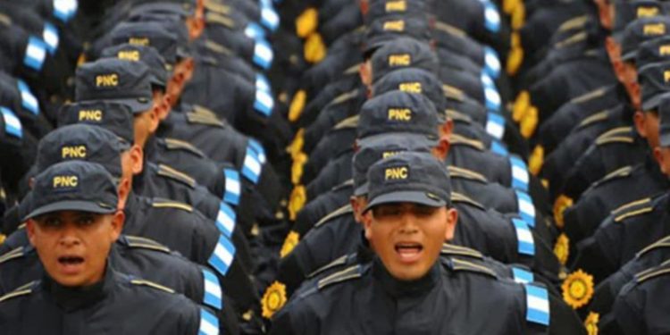 Agentes de PNC son capacitado