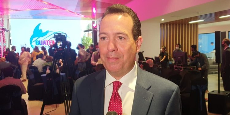 AGEXPORT realiza actividad para impulsar la economí­a en el paí­s