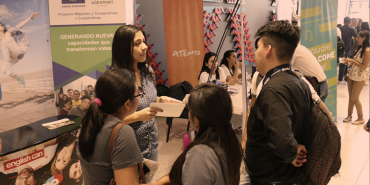 AGEXPORT realizará Feria del Empleo