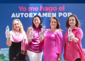 Agua Pura Salvavidas lanza campaña de prevención contra el cáncer de mama
