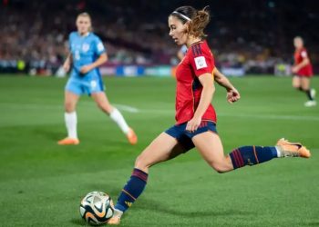 Aitana Bonmatí y Vinicius ganan premio The Best de la FIFA