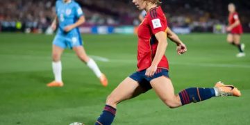 Aitana Bonmatí y Vinicius ganan premio The Best de la FIFA