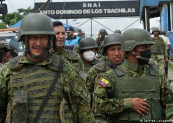 Al menos 13 fallecidos en nueva reyerta en cárcel de Ecuador