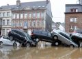 Al menos 15 muertos y cuatro desaparecidos en Bélgica por las inundaciones