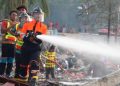 Al menos 20 muertos en Tailandia por explosión en fábrica