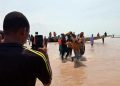 Al menos 29 fallecidos, la mayoría niños, en un naufragio en Nigeria