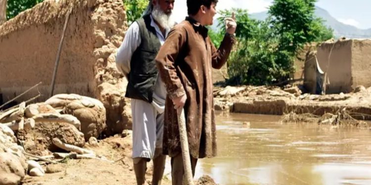 Al menos 35 muertos por lluvias torrenciales en Afganistán