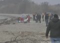 Al menos 40 migrantes mueren en naufragio en la costa de Italia