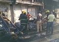 Al menos 50 muertos en explosión de camión cisterna en Haití