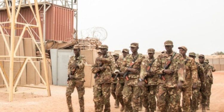 Al menos 64 muertos tras dos ataques yihadistas en Mali