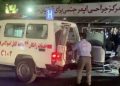 Al menos 72 muertos en ataques fuera del aeropuerto de Kabul