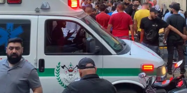 Al menos 8 muertos tras misteriosas explosiones en Líbano