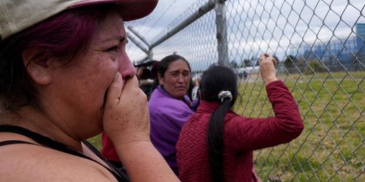 Al menos cinco muertos en nueva reyerta carcelaria en Ecuador