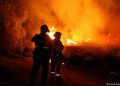 Al menos cuatro muertos y miles de evacuados por los incendios en California