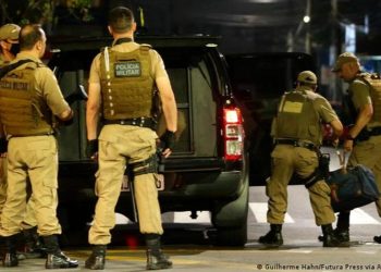 Al menos cuatro niños mueren en un ataque a una guarderí­a en Brasil