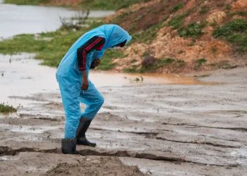 Al menos seis muertos por inundaciones en Sudáfrica