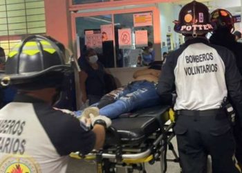 Al menos seis muertos y varios heridos en una jornada violenta en Guatemala