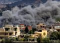 Al menos siete personas mueren en ataque israelí en Líbano