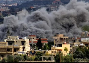 Al menos siete personas mueren en ataque israelí en Líbano