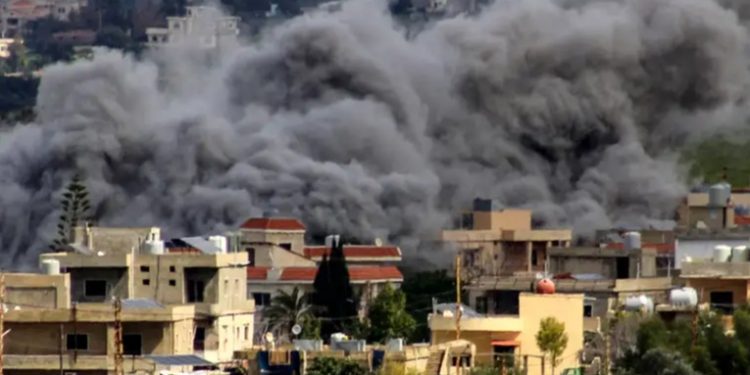Al menos siete personas mueren en ataque israelí en Líbano