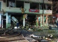 Al menos tres heridos deja una explosión en el centro de la ciudad ecuatoriana de Jipijapa