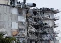 Al menos un muerto por derrumbe de edificio en Miami Beach