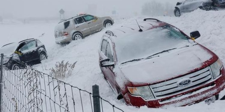 Al momento ningún guatemalteco se encuentra entre las víctimas de la fuerte tormenta en EEUU
