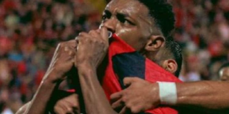 Alajuelense se impone a Antigua GFC en semifinal de vuelta y asegura su lugar en la gran final