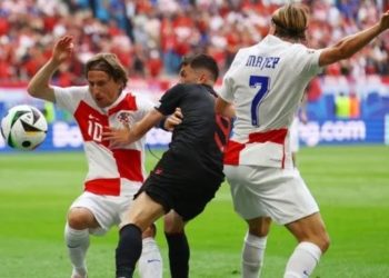 Albania y Croacia firman tablas en el partido más loco de la Eurocopa 2024