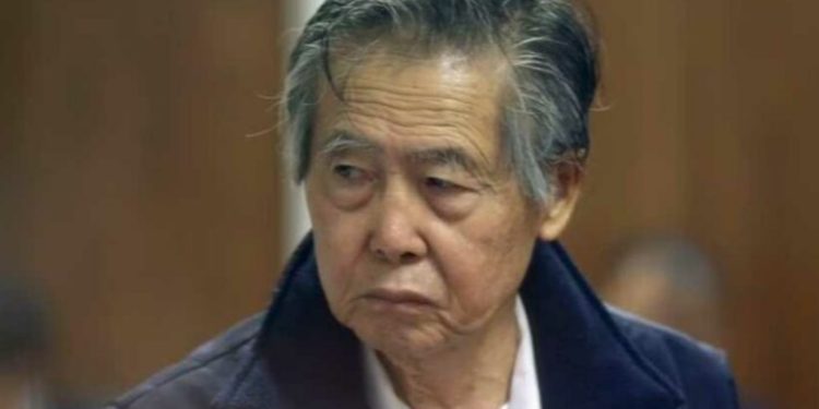 Alberto Fujimori obtiene indulto por razones humanitarias