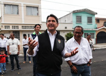 Alcalde capitalino inaugura el Centro de Bienestar Respiratorio No. 44