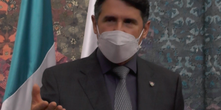 Alcalde capitalino presentó Manual de Uso del Espacio Público