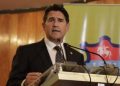 Alcalde de la Ciudad anuncia reinicio de la construcción del puente de Belice