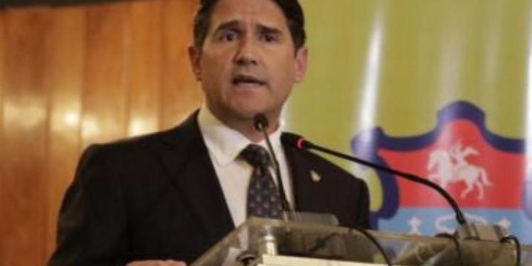 Alcalde de la Ciudad anuncia reinicio de la construcción del puente de Belice