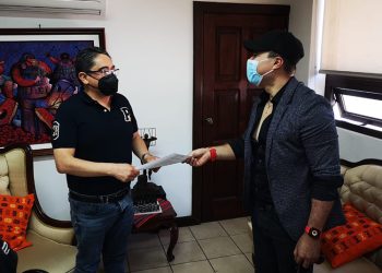Alcalde de Mixco denuncia persecución polí­tica