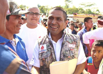 Alcalde de San Pedro Carchá recibe disculpa del Gobernador de Alta Verapaz