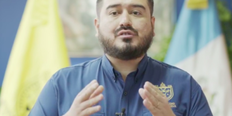 Alcalde de Villa Nueva, Javier Gramajo, asegura que el 65% del municipio no cuenta con drenajes