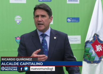 Alcalde Ricardo Quiñonez participa en celebración del Dí­a Nacional del Emprendimiento
