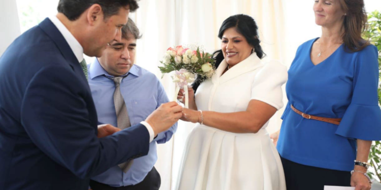 Alcalde Ricardo Quiñonez presidirá matrimonios colectivos