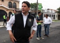 Alcalde Ricardo Quiñonez seguirá ampliando y habilitando áreas verdes