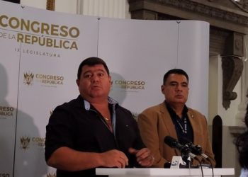 Alcaldes piden al Congreso extender vigencia del estado de calamidad para reparar daños por lluvias