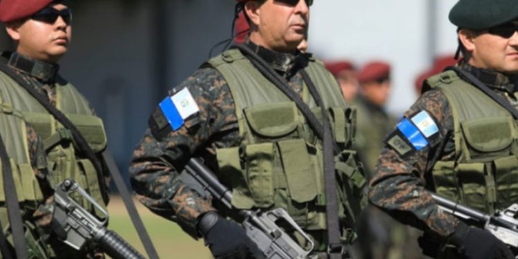 Alcaldes piden apoyo del ejército para contrarrestar la delincuencia