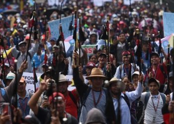 Alcaldía indígena de Sololá anuncia masivas movilizaciones en demanda de renuncia de funcionarios